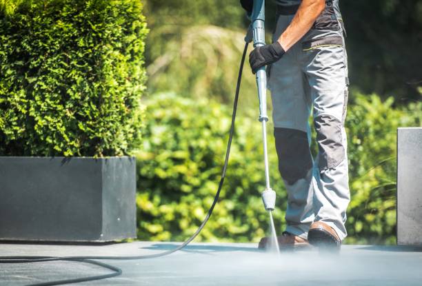 Playground Equipment Cleaning in Ukiah, CA